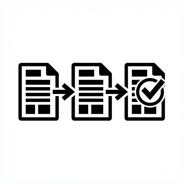 Streamlined Procurement Illustration