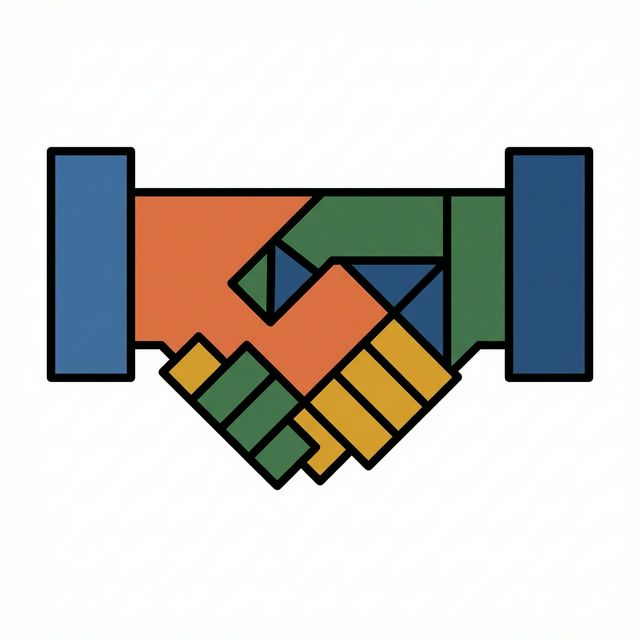 Supplier Management Illustration